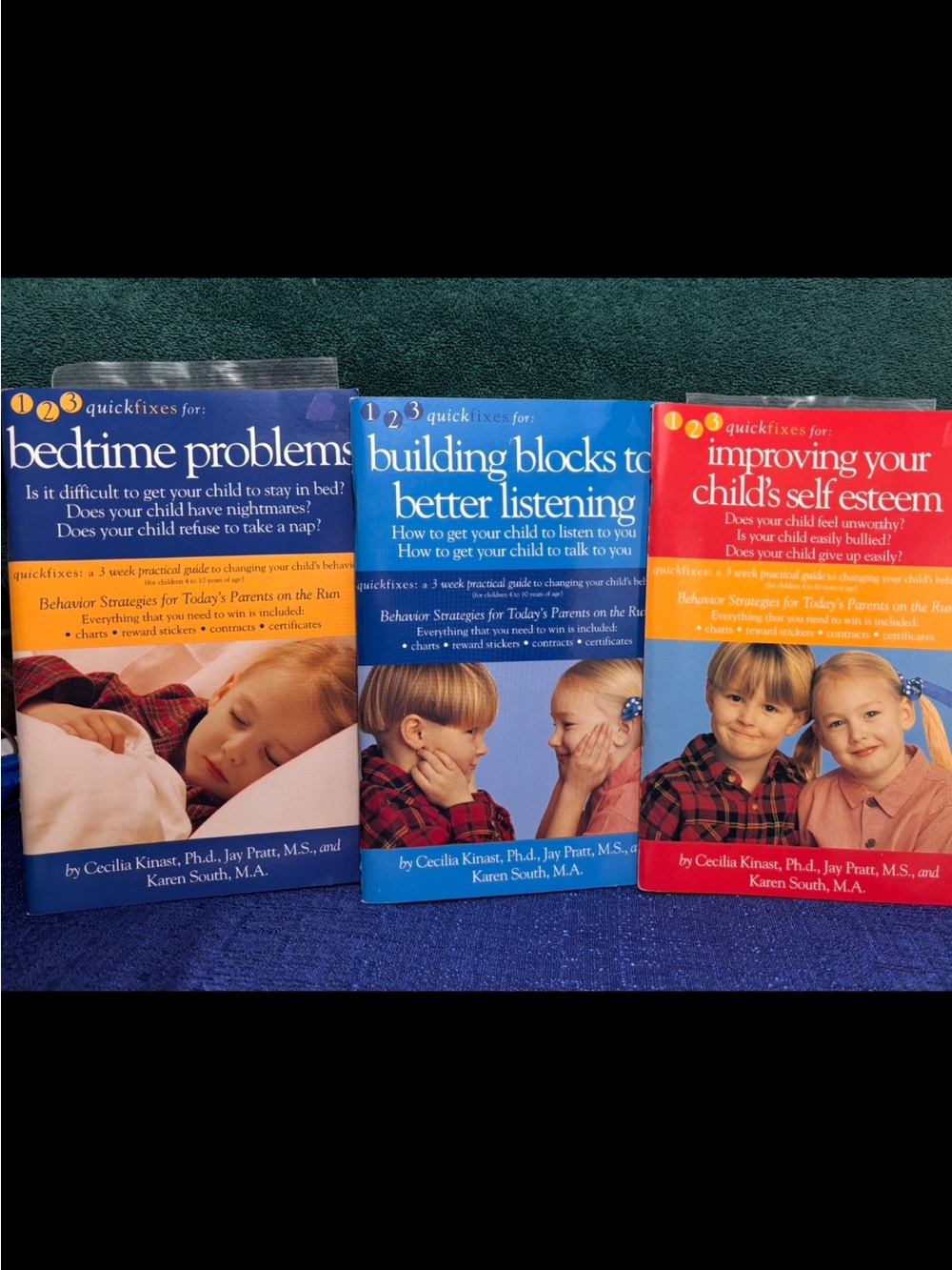 Quick Fixes Books for Children